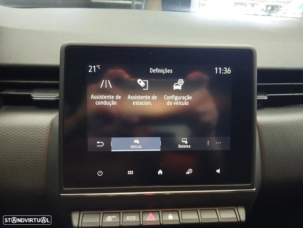 Renault Clio 1.0 TCe Intens Bi-Fuel - 27