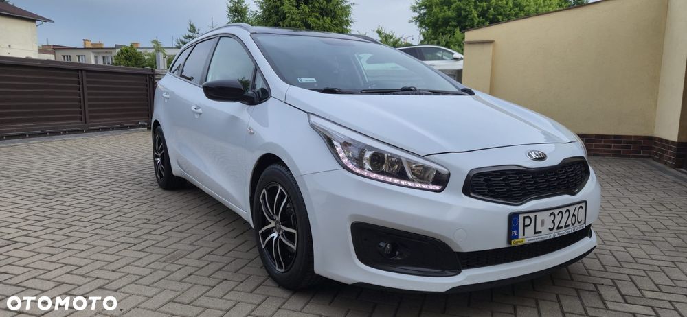 Kia Ceed 1.4 CRDi M - 12