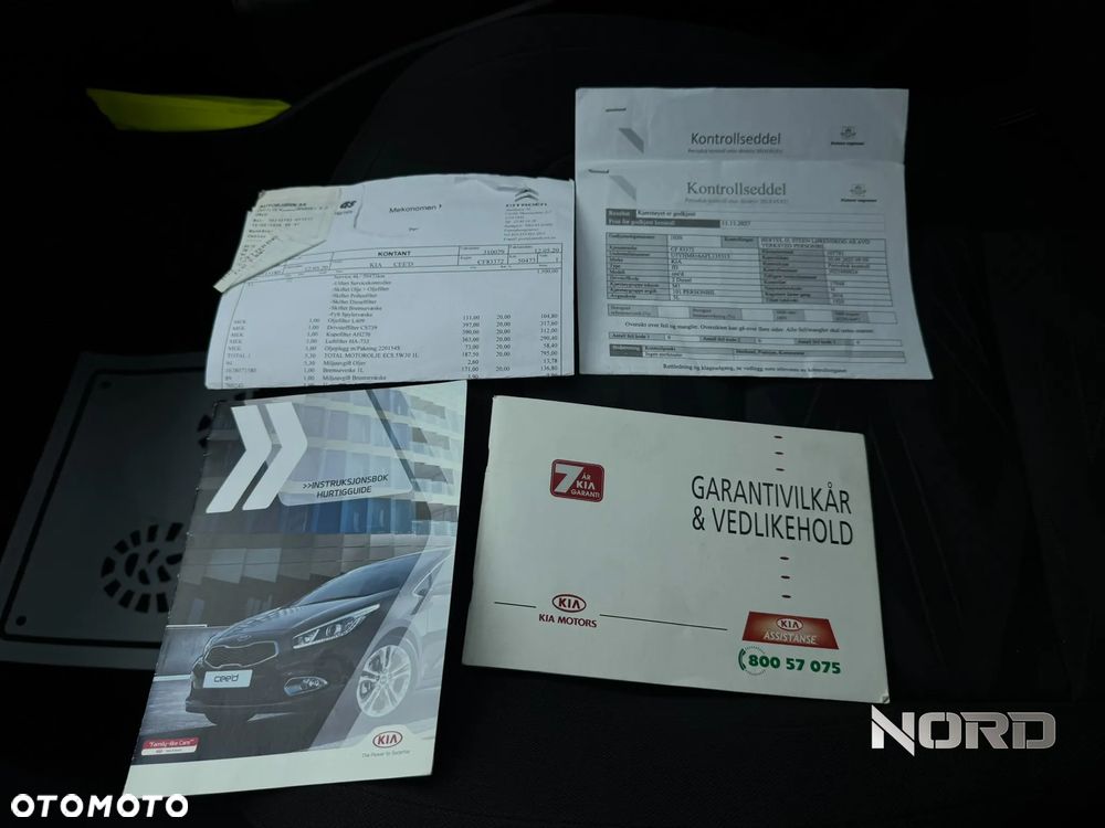 Kia Ceed 1.6 CRDi M - 36