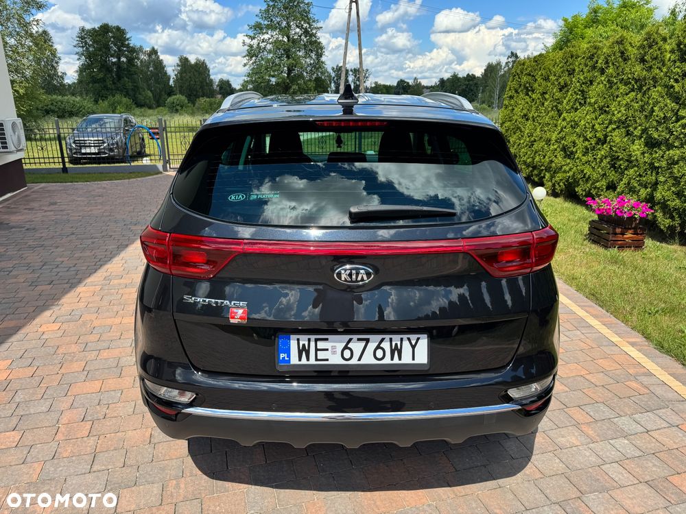 Kia Sportage 1.6 GDI M 2WD - 8