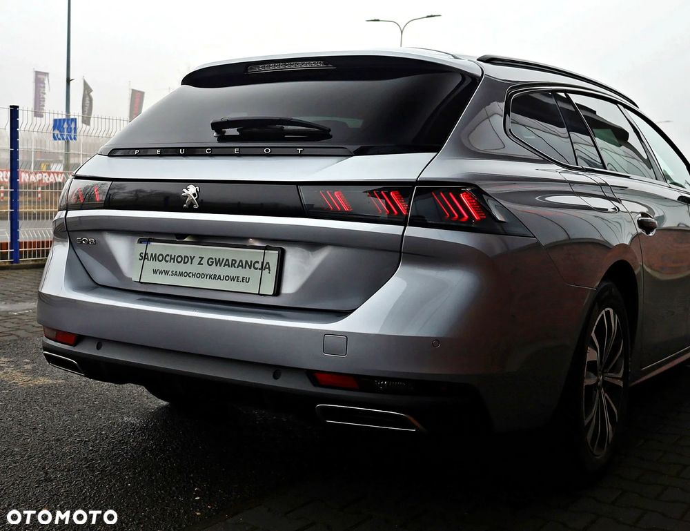 Peugeot 508 1.5 BlueHDi Allure Pack S&S EAT8 - 16