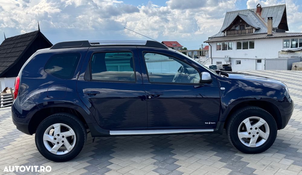 Dacia Duster dCi 110 FAP 4x4 Prestige - 7