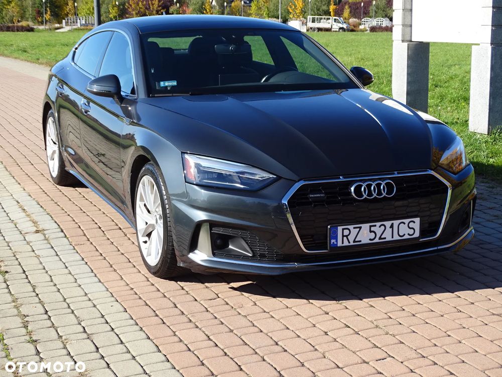 Audi A5 Sportback - 9