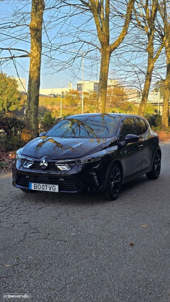 Mitsubishi Colt 1.6 HEV Ralliart - 7