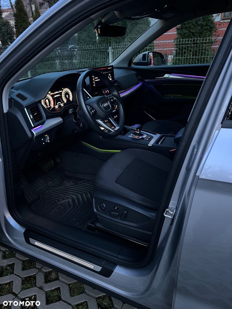 Audi Q5 40 TDI quattro S tronic - 27