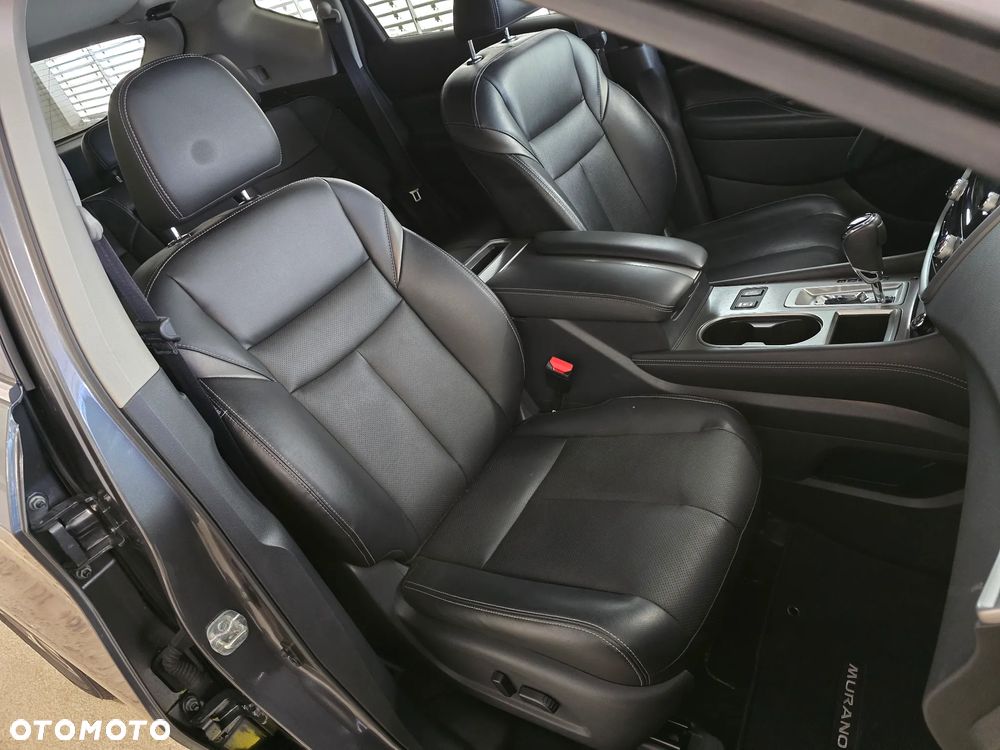 Nissan Murano 3.5 CVT Executive - 20