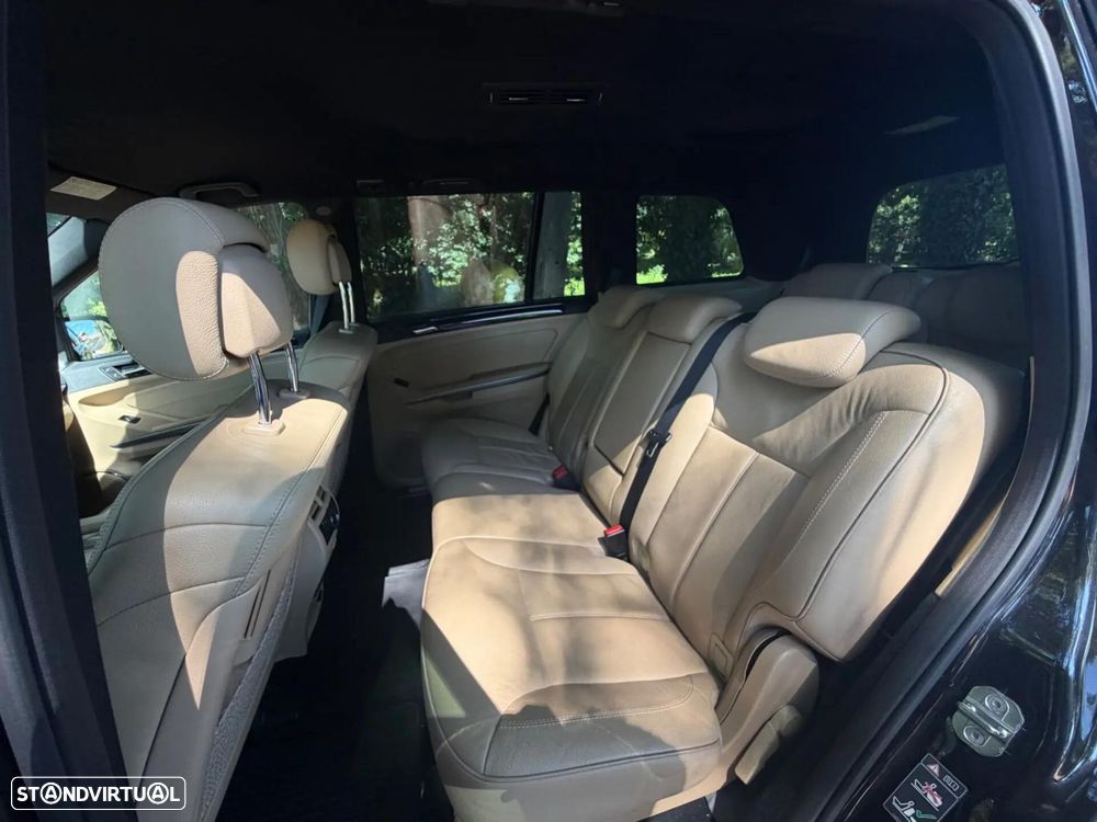 Mercedes-Benz GL 350 CDI BlueEfficiency - 53
