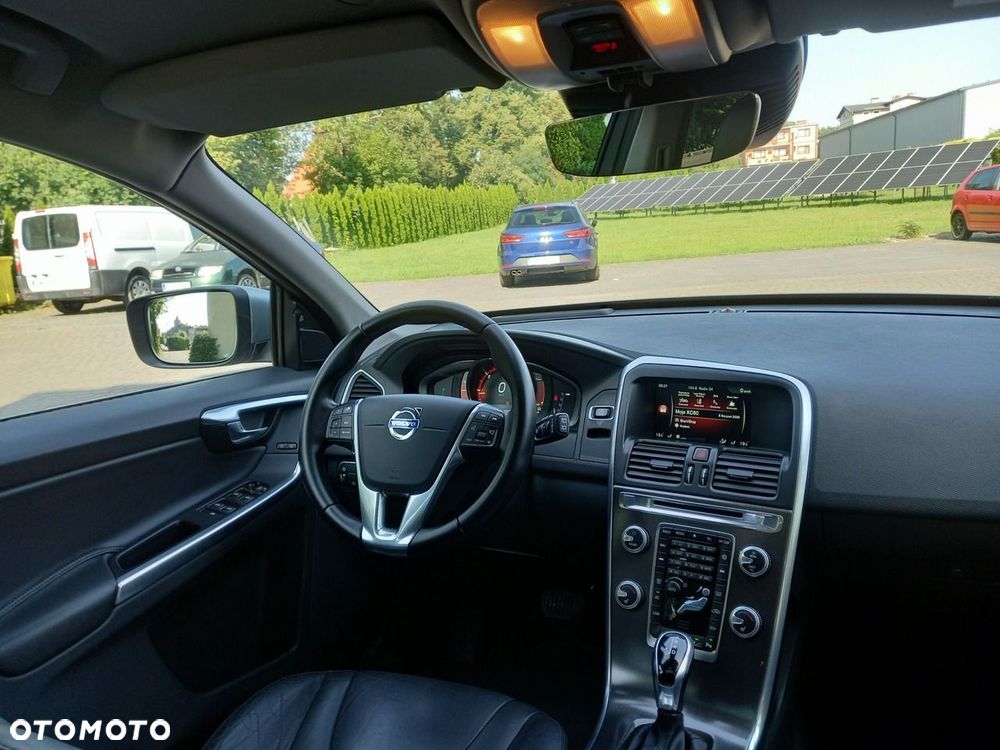 Volvo XC 60 D4 Geartronic Linje Inscription - 24