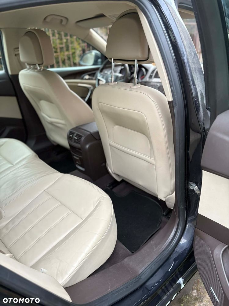 Opel Insignia 2.0 T Edition 4x4 - 9