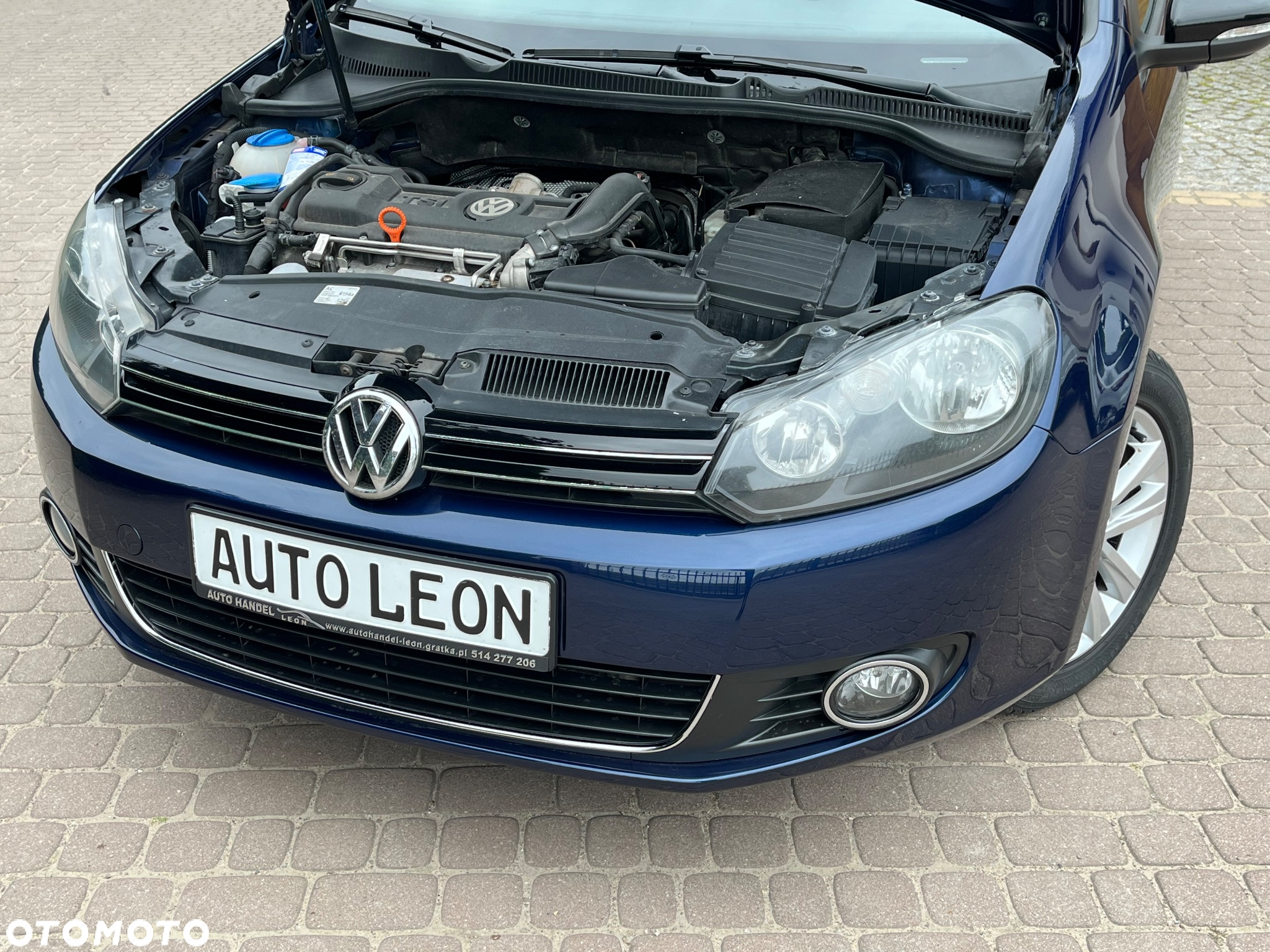 Volkswagen Golf 1.4 TSI Comfortline - 13