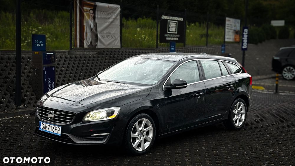 Volvo V60 D3 Summum - 5
