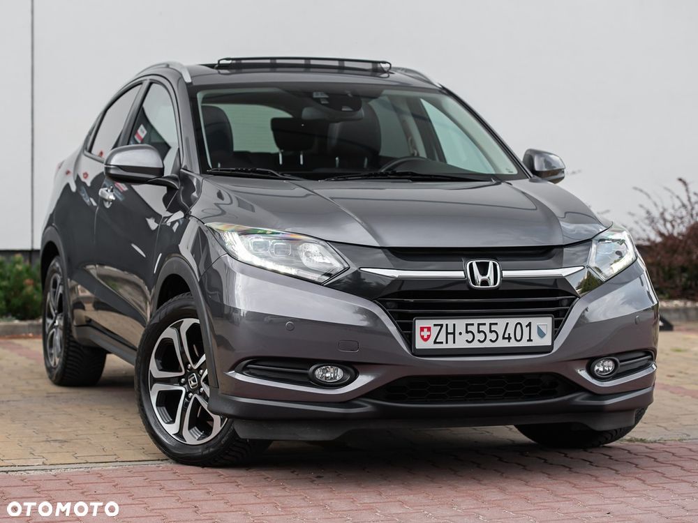 Honda HR-V 1.5 i-VTEC CVT Executive - 2