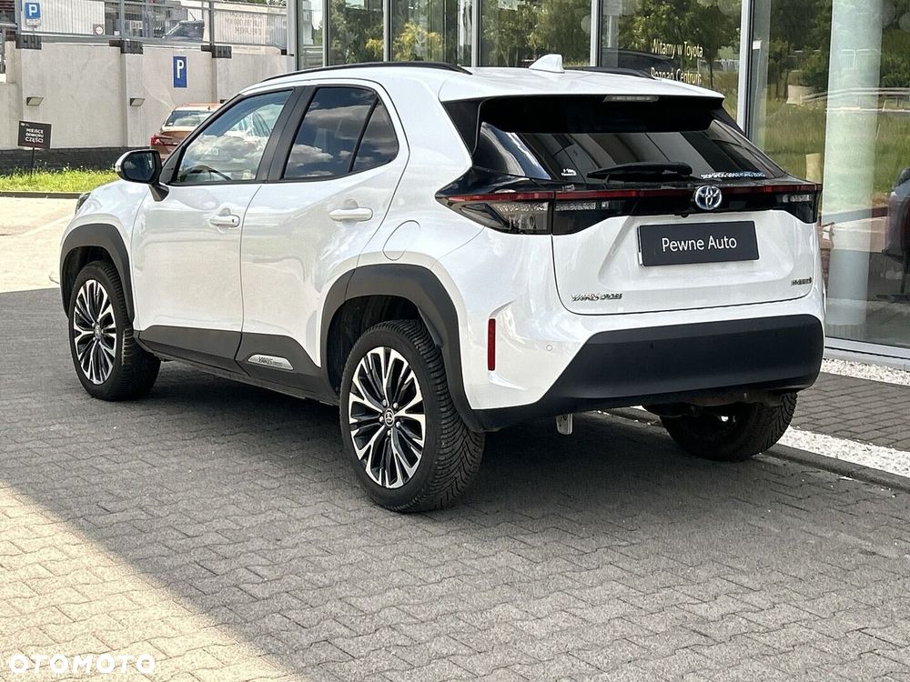 Toyota Yaris Cross - 3