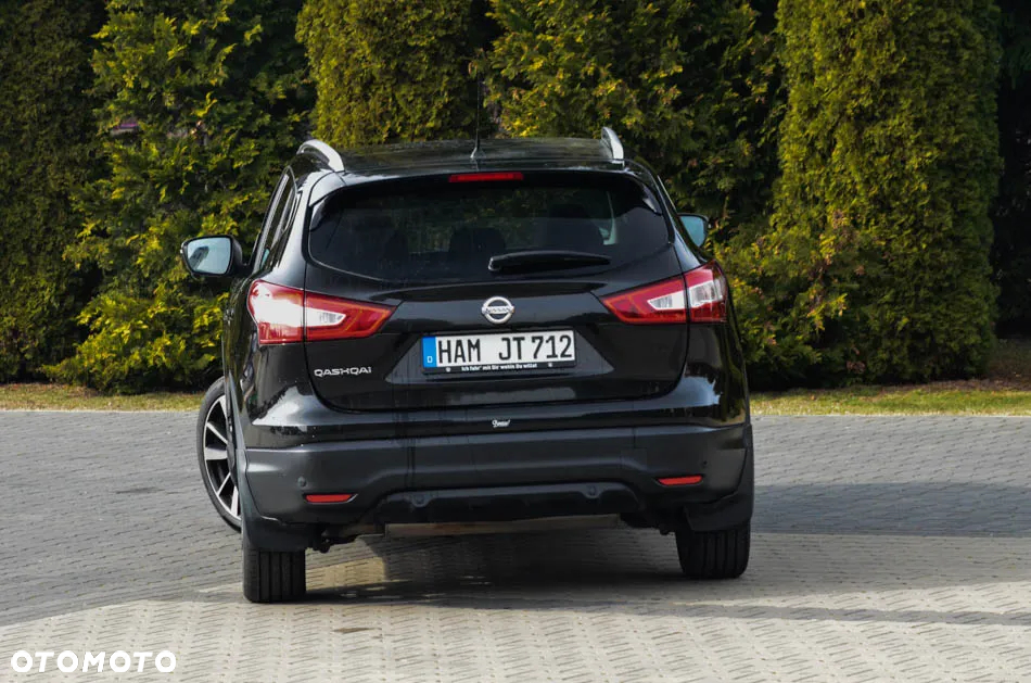 Nissan Qashqai 1.2 DIG-T Tekna+ - 14