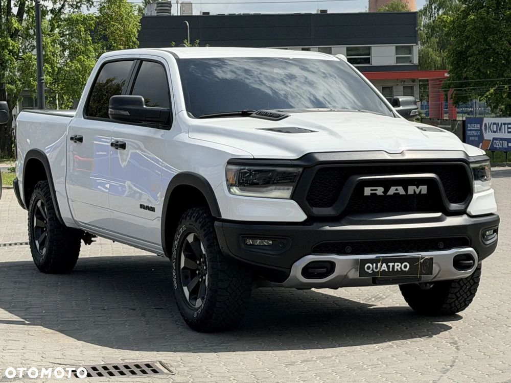RAM 1500 5.7 Crew Cab Rebel - 1