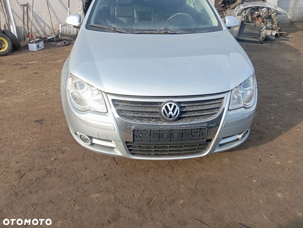 Silnik VW Eos 2,0 TFSI BWA - 1