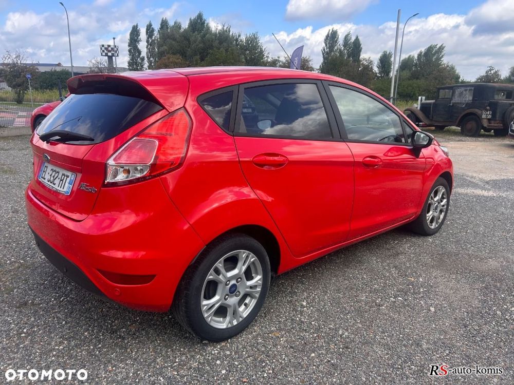 Ford Fiesta - 13
