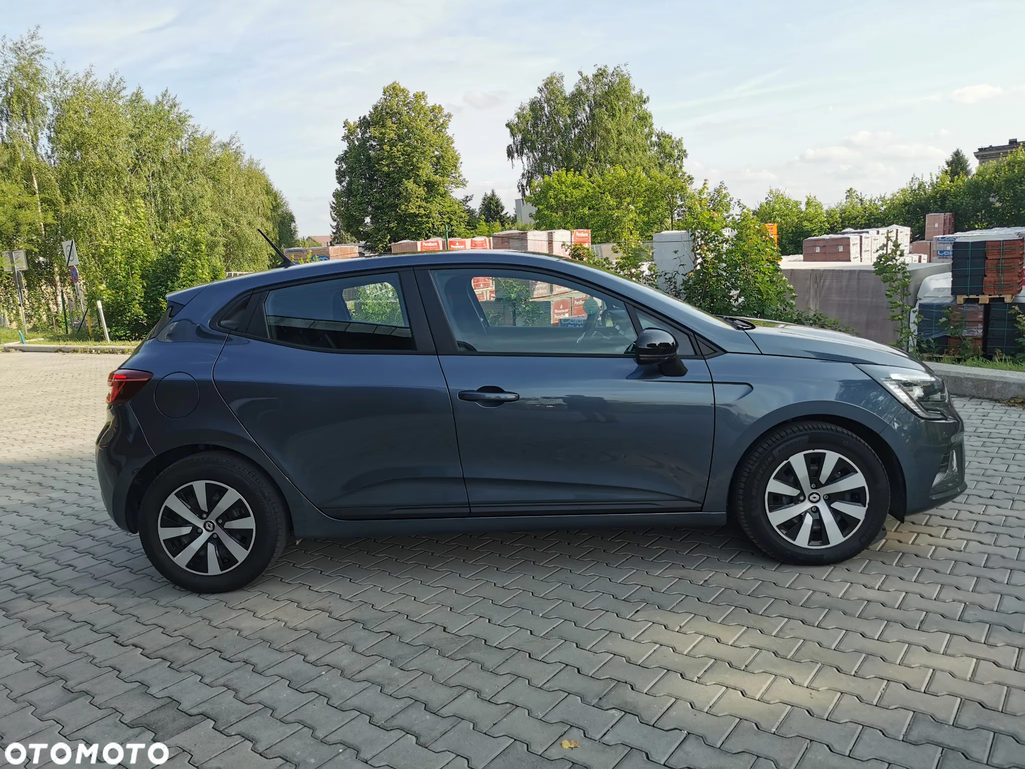 Renault Clio E-TECH Full Hybrid 145 E-TECH engineered - 13