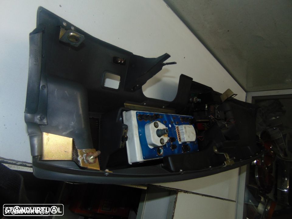 fiat 127 tablier completo - 6