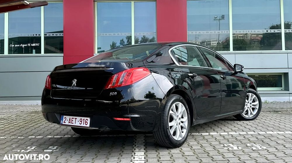 Peugeot 508 HDi FAP 140 Business-Line - 4
