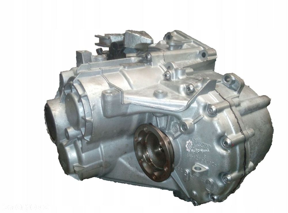 Skrzynia biegów Seat Leon 4x4  Altea 4x4 6-biegów - 3