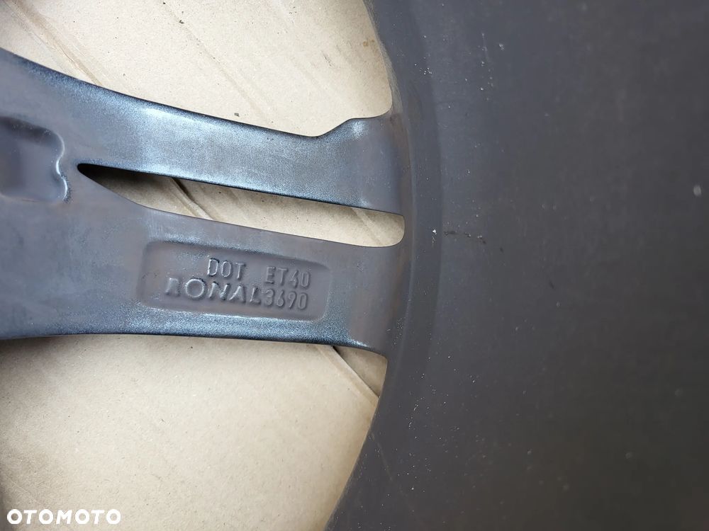 FELGA 8X18 ET40 AUDI 8W0601025M - 8