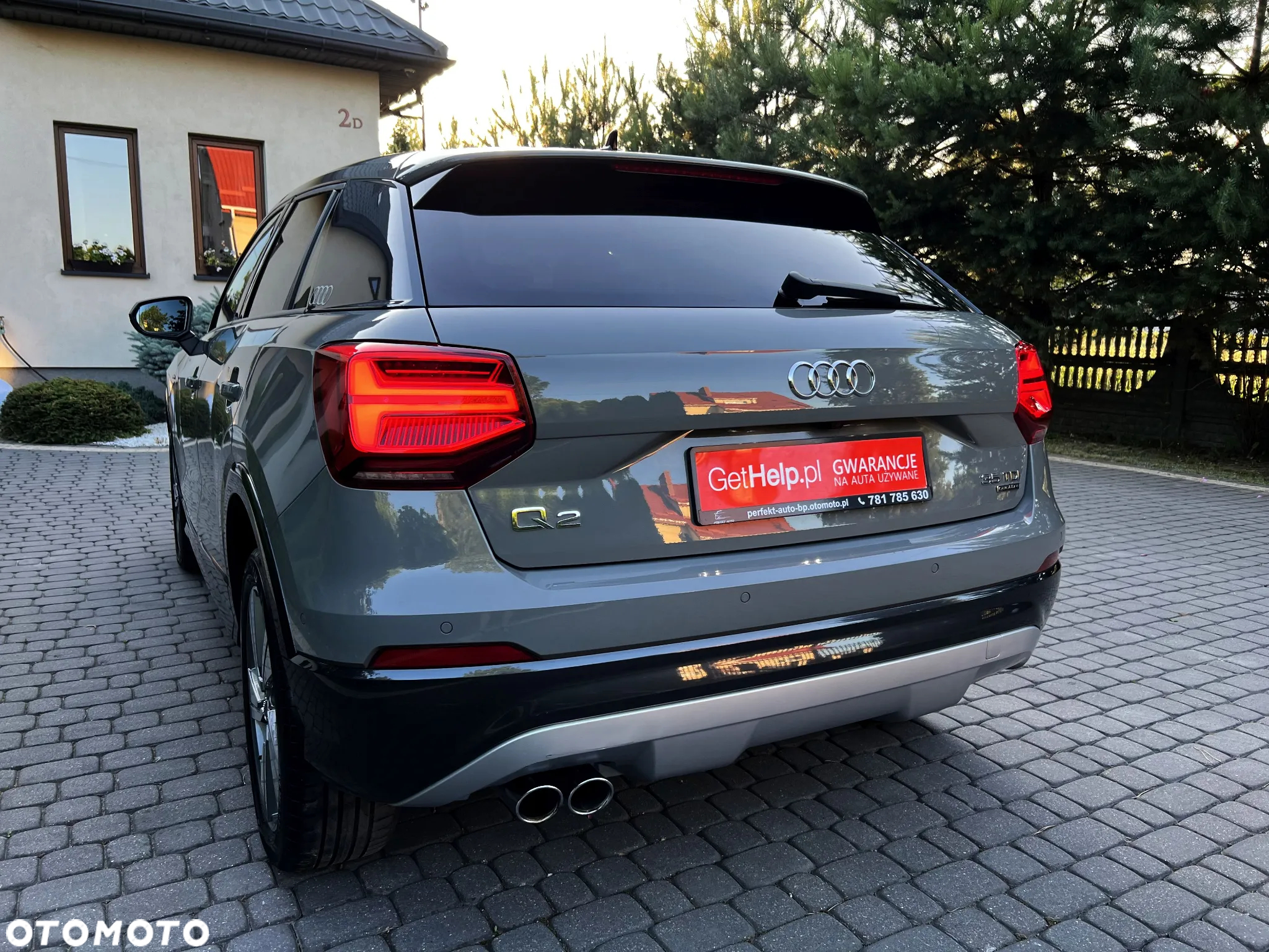 Audi Q2 35 TDI Quattro Sport S tronic - 7