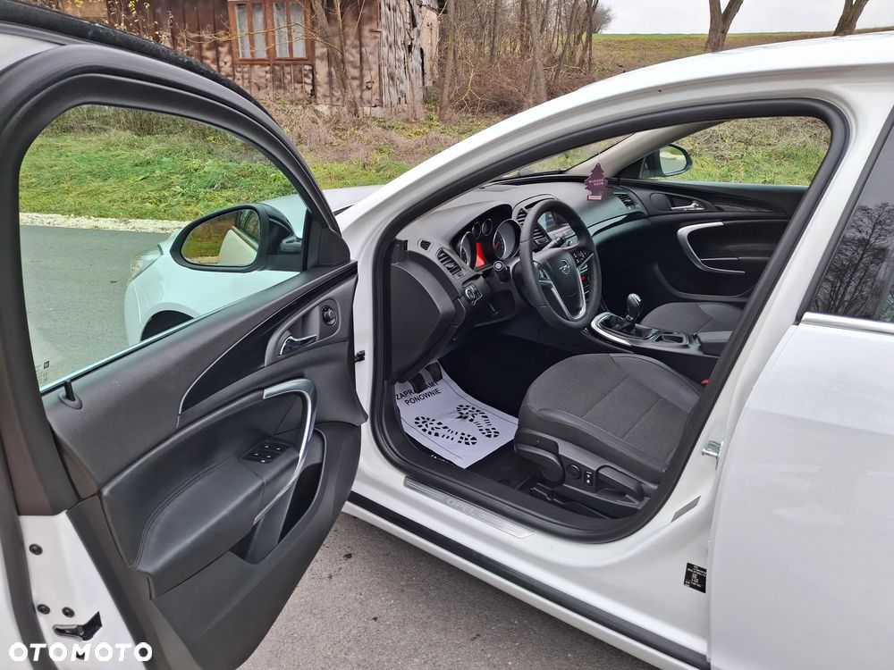 Opel Insignia 2.0 CDTI Innovation - 9