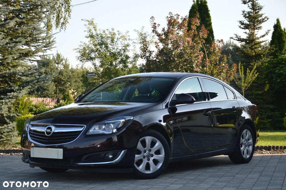 Opel Insignia 2.0 CDTI S&S - 6