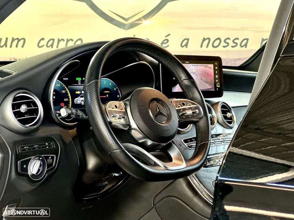 Mercedes-Benz GLC 300 de 4Matic 9G-TRONIC AMG Line - 23