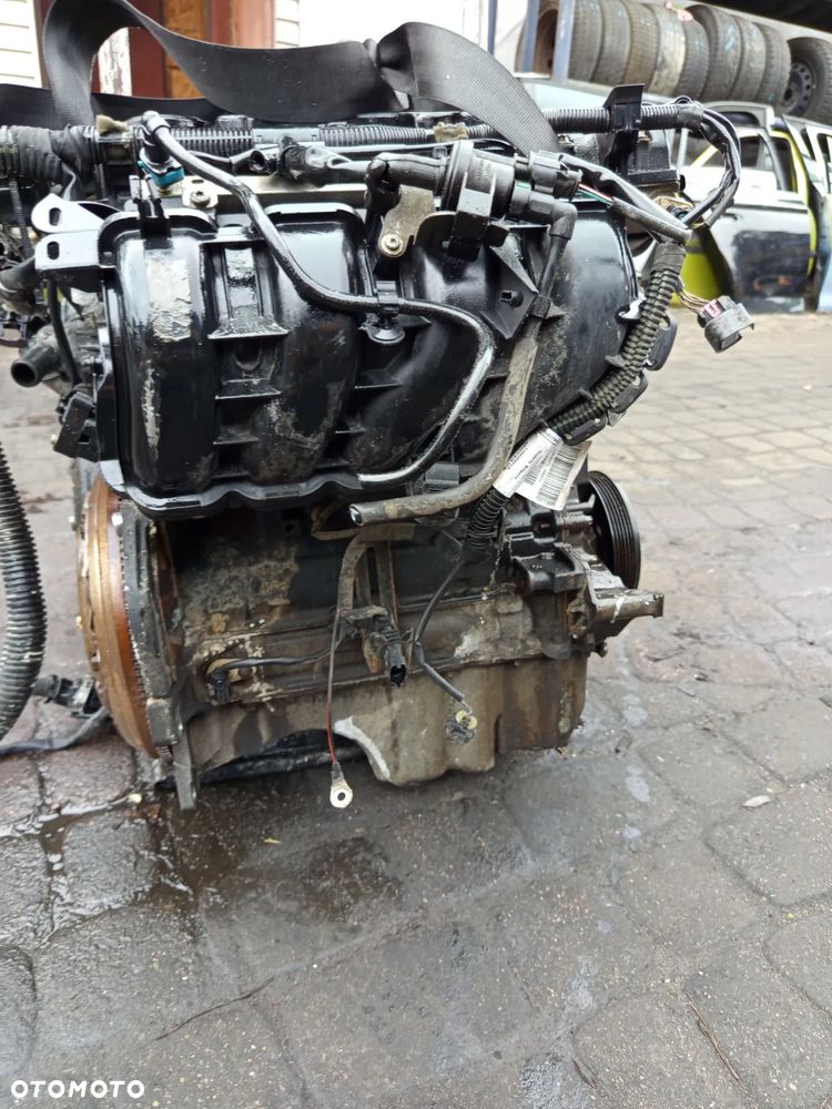 SILNIK 1,4 16V KOD SILNIKA B14XER OPEL MERIVA B ASTRA J CORSA E - 2