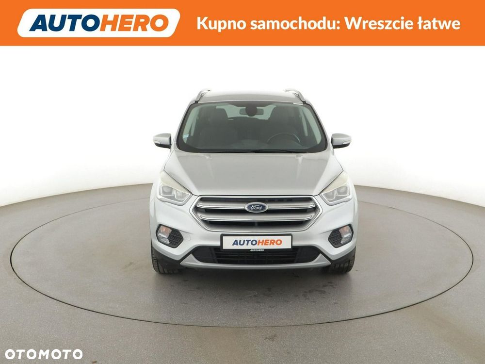 Ford Kuga 2.0 TDCi 2x4 Business Edition - 12