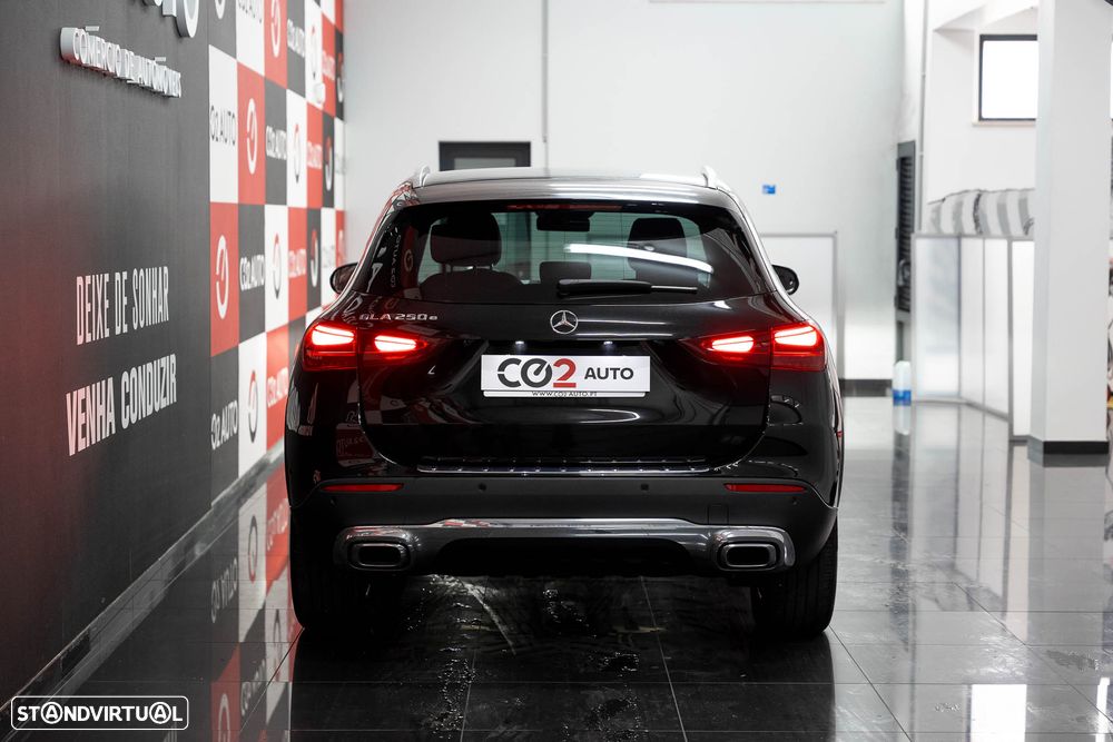 Mercedes-Benz GLA 250 e Progressive - 6