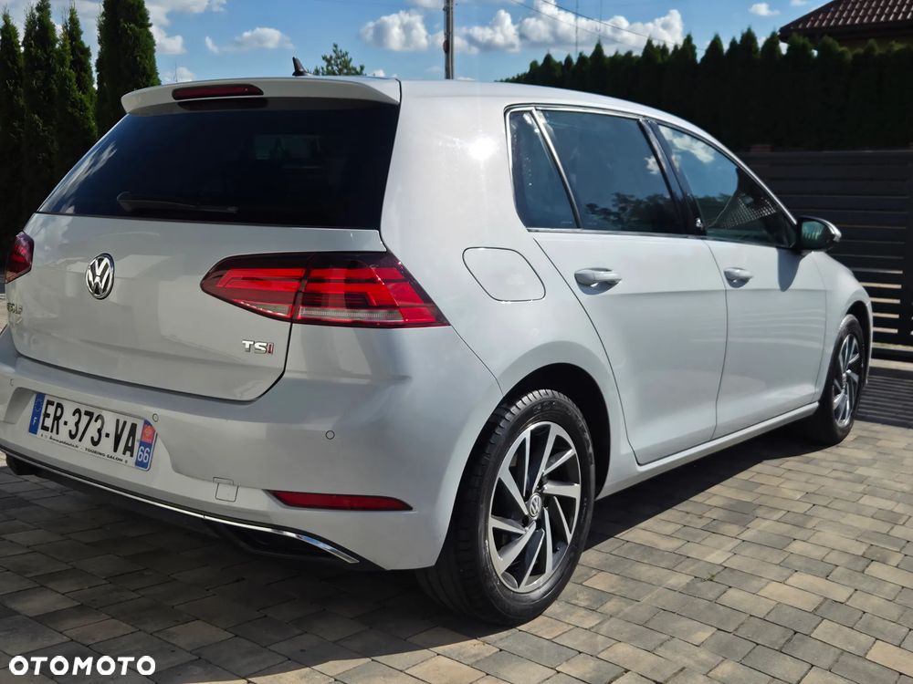 Volkswagen Golf 1.4 TSI Sound - 5