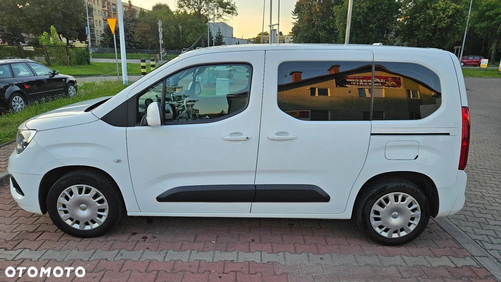 Opel Combo XL 1.5 CDTI Enjoy S&S - 4