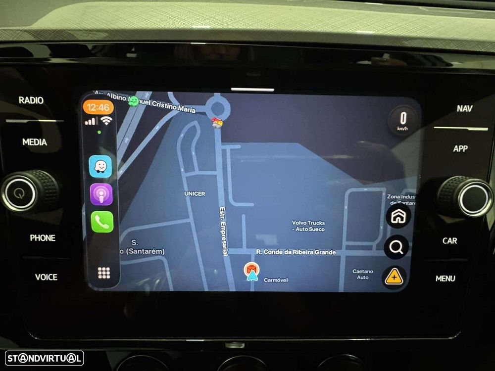 VW Passat Variant 1.6 TDI Confortline DSG - 3