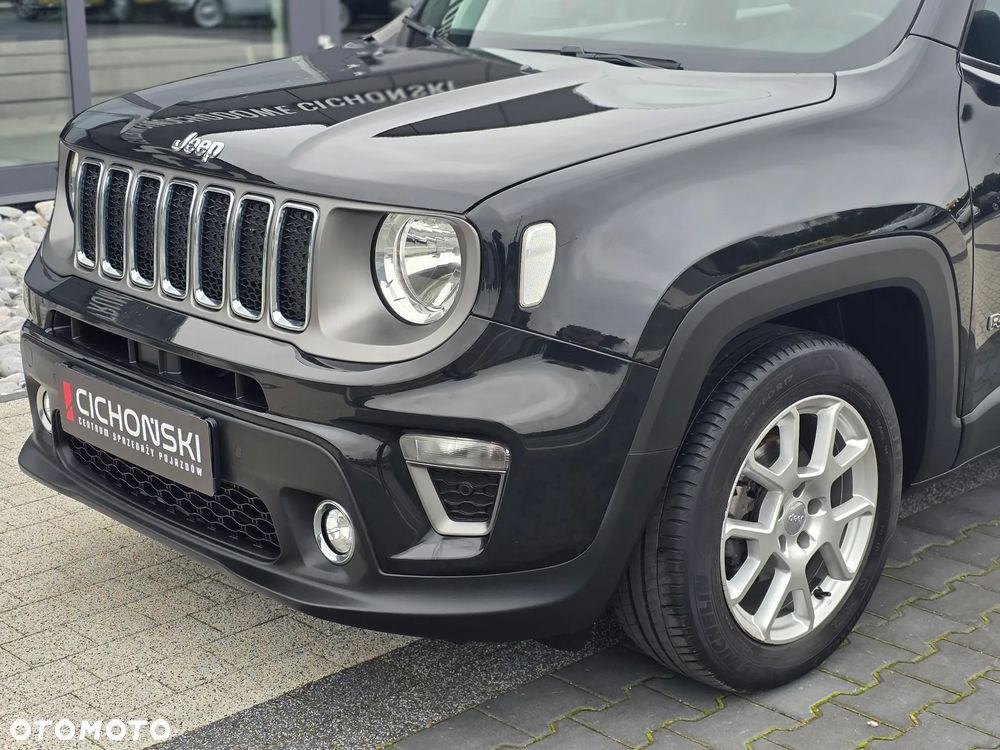 Jeep Renegade 1.0 GSE T3 Turbo Limited FWD S&S - 31