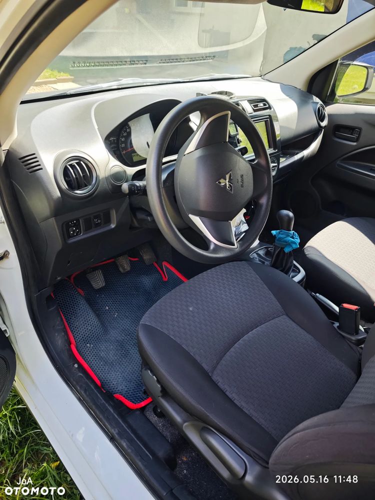 Mitsubishi Space Star 1.0 Entry - 5