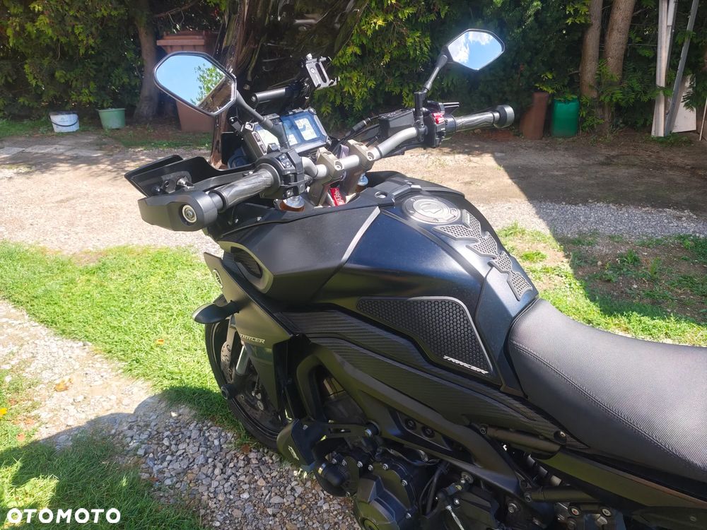 Yamaha MT - 18