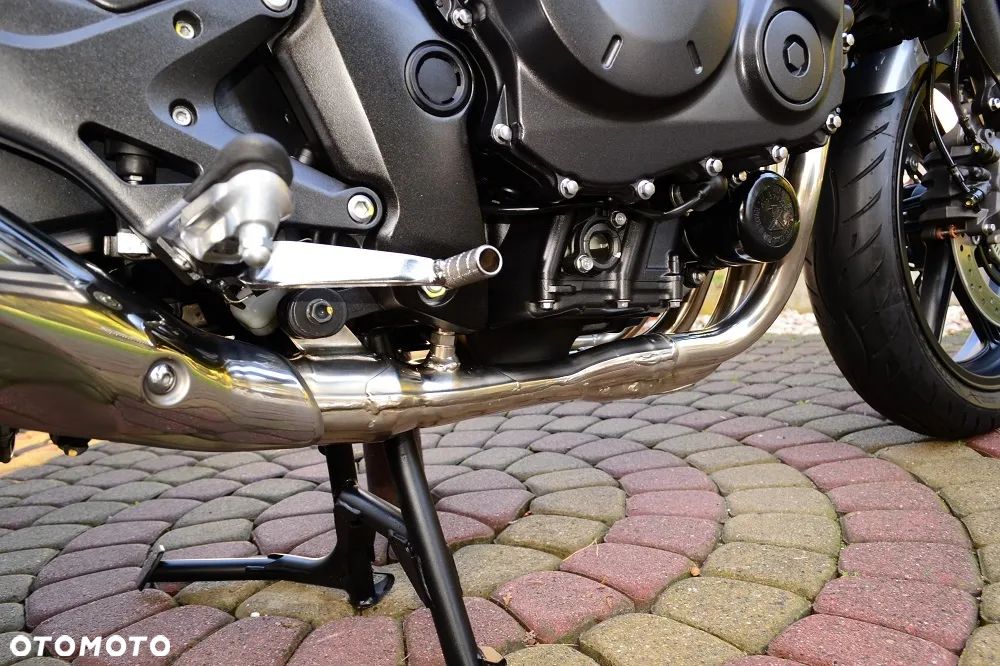 Honda CBF - 20