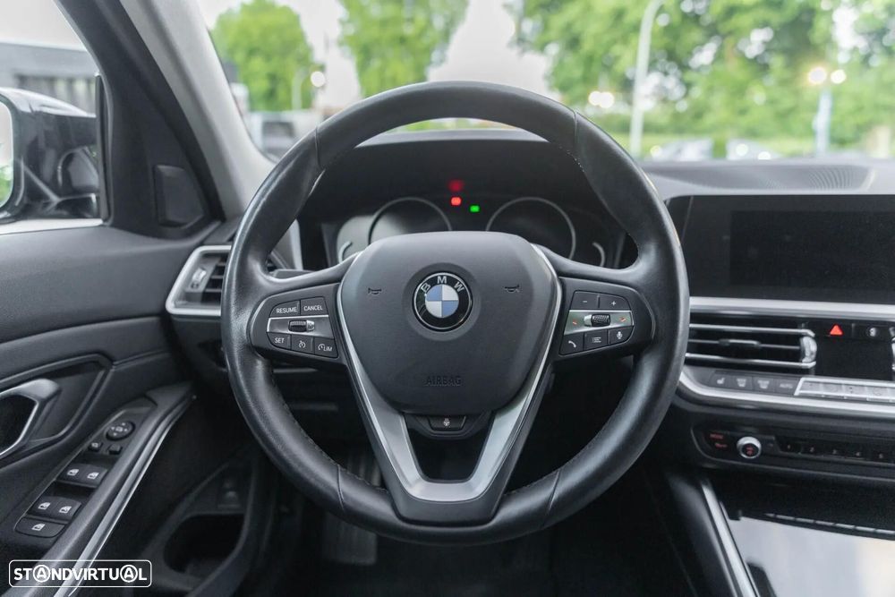 BMW 320 - 20