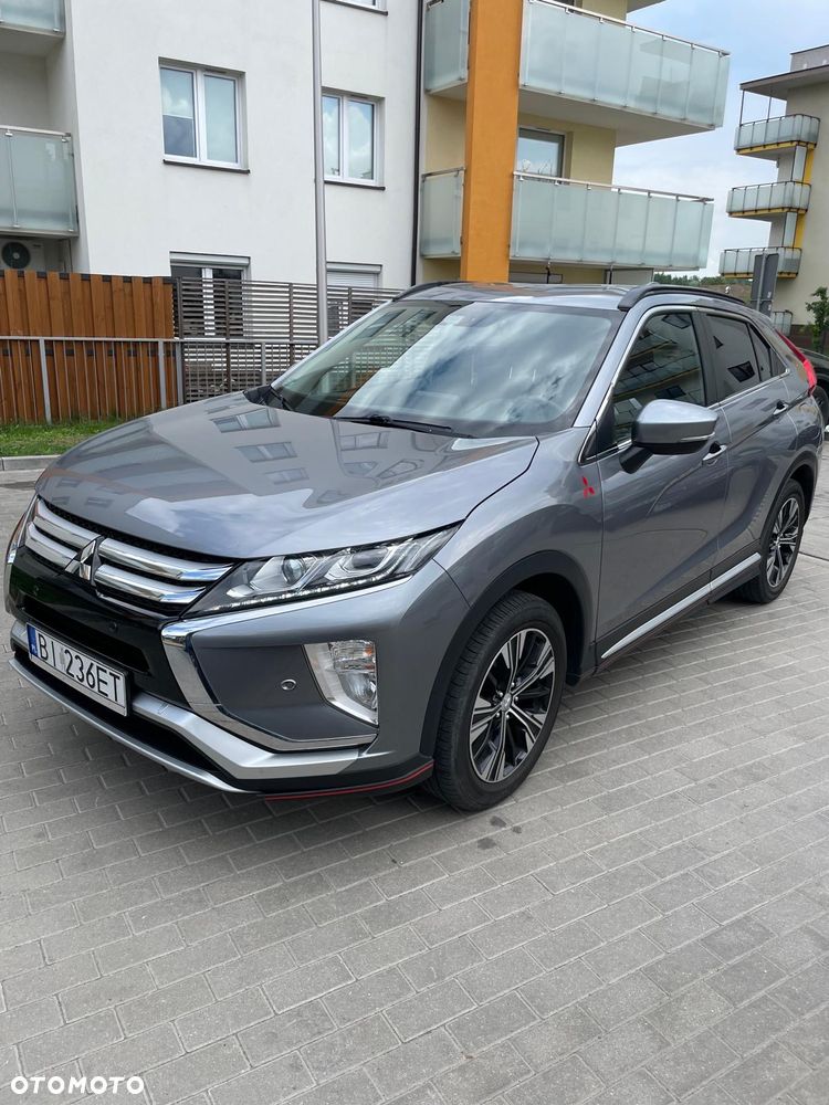Mitsubishi Eclipse Cross 1.5 T Intense - 1
