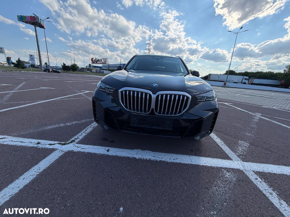 BMW X5 - 1