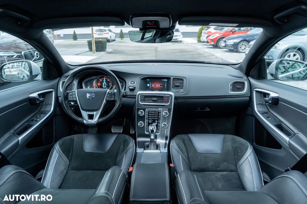 Volvo S60 D4 VEA Start-Stop R-Design - 22