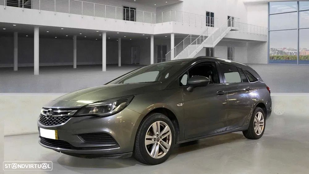 Opel Astra Sports Tourer 1.6 CDTI Business Edition S/S - 1