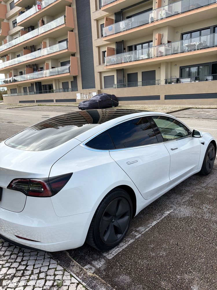 Tesla Model 3 Standard Range Plus RWD - 4