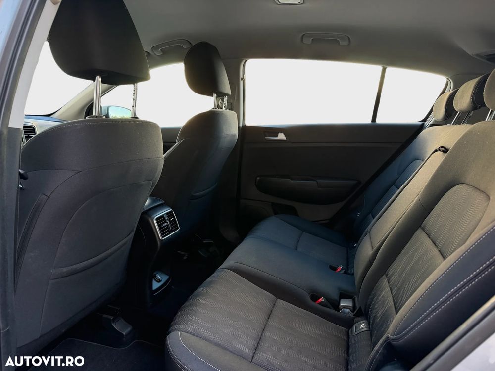 Kia Sportage - 10