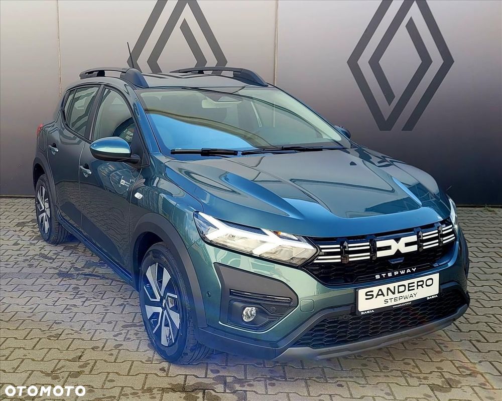 Dacia Sandero Stepway - 3