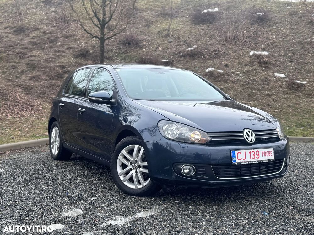 Volkswagen Golf 1.4 TSI DSG Edition - 1