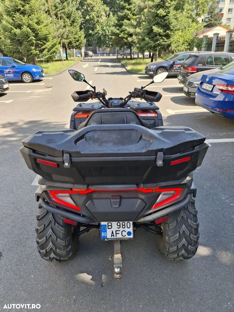 CF Moto CForce 600L Touring EPS - 4